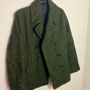 Pea coat